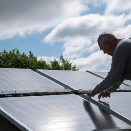 Panneaux solaires photovoltaïques : L'investissement dans un avenir durable Kourou